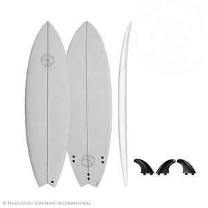 <span class=keywords><strong>Planche</strong></span> de Surf époxy poissons, planches de Surf - Product Image 2