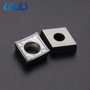 <span class=keywords><strong>LOUIS</strong></span> Plaquettes de tournage pour aluminium CCGT060201 CCGT09T302 CCGT1204 CCGT06 CCGT09 CCGT AL Fraiseuse périphérique Outil d'alésage de tournage - Product Image 3