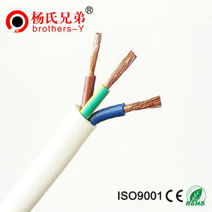 Câbles électriques PVC trois conducteurs et terre (3&<span class=keywords><strong>E</strong></span>) - Product Image 2