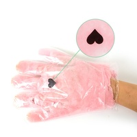 Nouveauté professionnel beauté de la peau paraffine masque pour les mains et les pieds spa usage domestique gants en cire de paraffine pour les mains et les pieds