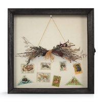 Caja de Exhibición de Madera Estilo Rústico, Tamaño Personalizado, Decoración de Pared DIY para Flores, Medallas, Fotos, Recuerdos