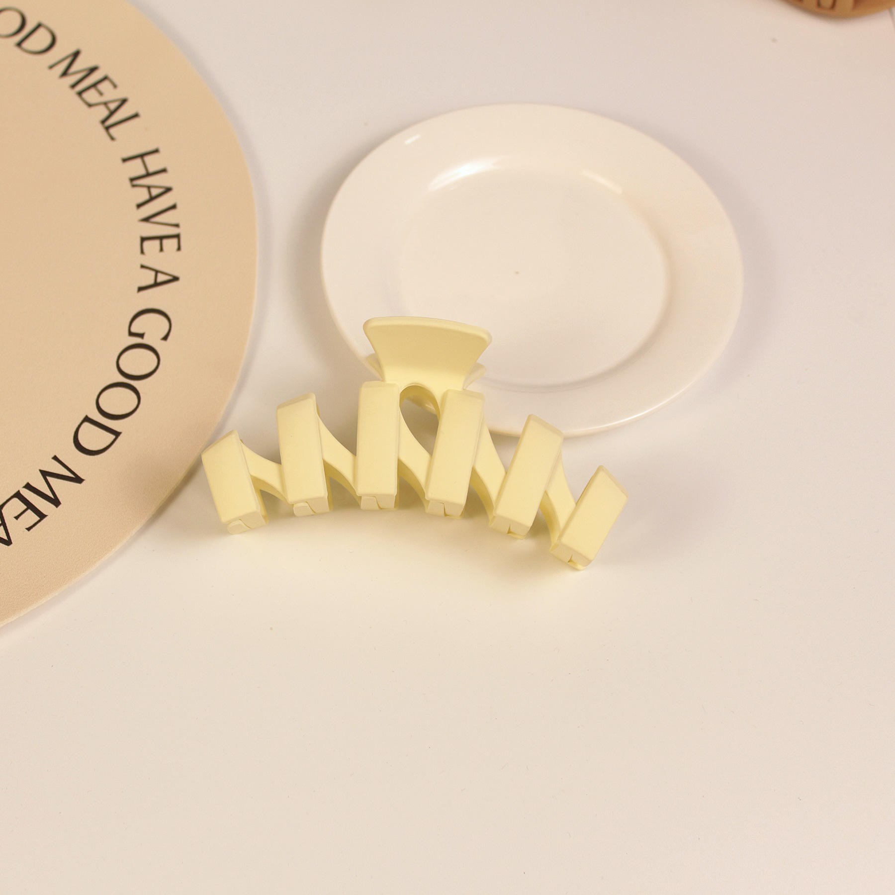 11CM keel beige (independent OPP bag)