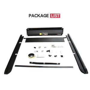 YTPIONEER prix usine résistance à l'eau volet roulant automatique camion Tonneau couverture pour <span class=keywords><strong>Ford</strong></span> <span class=keywords><strong>150</strong></span> 5.8ft - Product Image 4