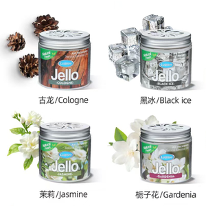 Ambientador de Coche en Gel con Aroma Natural, Perfume Duradero para el Hogar y la Oficina, Diseño Personalizado con Logotipo, Difusor de Aromaterapia, Regalo de Lujo - Product Image 6