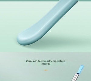 Nettoyeur d'oreilles visuel avec caméra HD, contrôle par application, otoscope sans fil, outil de retrait de cérumen, couleur noir et blanc - Product Image 5