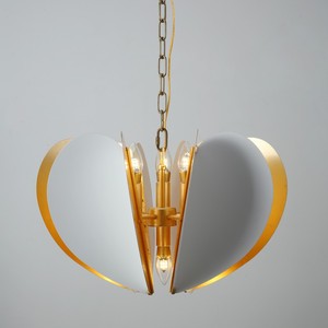 Lámparas de Techo y Colgantes de Diseño Moderno en Hierro, Personalizadas, para Decoración e Iluminación del Hogar, Sala de Estar u Oficina - Product Image 1