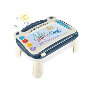 Tableau magnétique à dessiner - Jouet éducatif pour les tout-petits - Unisexe - 3 ans et plus - Matériau ABS plastique - Excellent cadeau d'anniversaire - Product Image 3