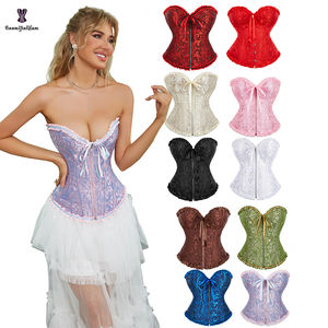 Женский корсет с застежкой-молнией - Product Image 1