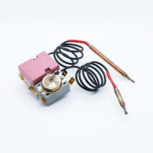 Thermostats série WYC 30A avec minuterie, protection contre les surtensions, type expansion liquide, pour fours électriques et chauffe-eau – Produit en gros - Product Image 3