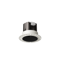 Downlight LED sin Marco de 75 mm, Apertura Pequeña, Antideslumbrante, Empotrable en Techo para Hotel y Residencial LP-FX7570SH-RTA-21