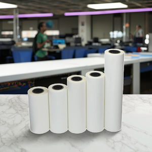 HyperTransprint DTF-Folie Doppelseitig Beschichtetes PET Hochtemperatur 60cm Breites Transferpapier für Kleidungs-Sublimationsdruck - Product Image 3