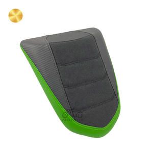 Piezas de repuesto completas para motocicleta, asiento de motocicleta duradero e impermeable de cuero Premium para <span class=keywords><strong>Kawasaki</strong></span> <span class=keywords><strong>Ninja</strong></span> <span class=keywords><strong>1000</strong></span>/1000SX 2017- - Product Image 5
