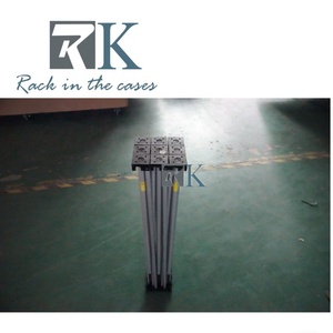 Scène extérieure en aluminium, scène en contreplaqué imperméable pour concert en plein air, spectacle de rue, mariage - Product Image 6