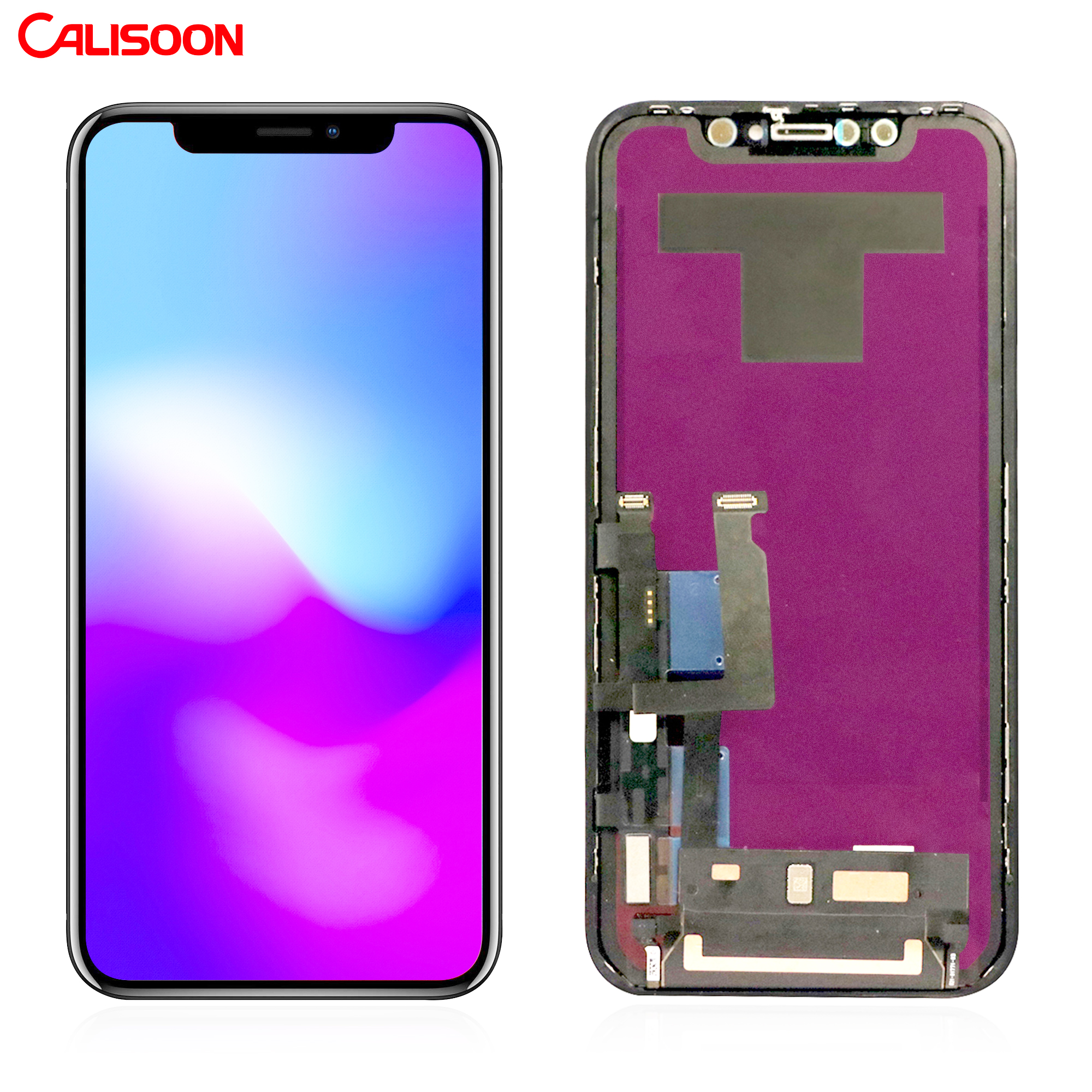 ЖК-дисплей для сотового телефона iphone XR дисплей сенсорный экран замена дигитайзер tft incell oled оригинал