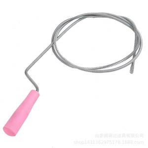 Tenglida <b>Drain</b> Cleaner 2.2M 3.2M Steel Wire Pipe Unclogger For Toilet <b>Bathroom</b> Floor <b>Drain</b> - Product Image 5