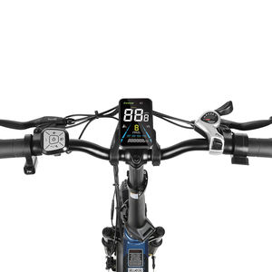 Stock entrepôt UE – Vélo électrique pliable SAMEBIKE RS-A02Pro 20 pouces avec freins à disque, cadre pliable, batterie grande capacité 48V 15Ah et pneus larges - Product Image 6