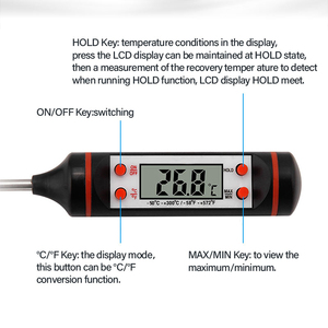 Кухонный термометр для приготовления пищи - Product Image 3
