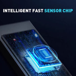 מנעול דלת כרטיס מפתח מלון מערכת נעילה חכמה מנעול אבזמה חיישן Rfid בלתי נראה - Product Image 3