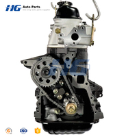 Complete Engine Assembly 2Y 3Y 4Y EFI 4YEFI Remanufactured Motor for Toyota Hilux Petrol Gasoline Truck Pickup 2wd 2.0L 2.4L