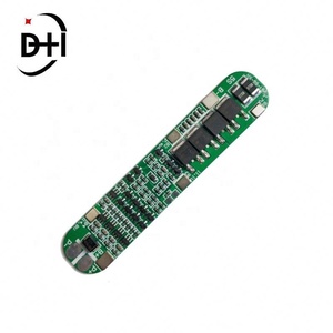 Placa de protección de batería de litio de 5 celdas 18.5V 18650, antiovercarga y antidesbaste, para iluminación solar de 21V - Product Image 4