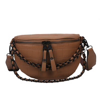 Tas Selempang Anak Perempuan Tali Lebar Dompet Ponsel Monedero Dompet Tas Selempang Kecil Cetak Rantai Harga Tas Selempang Murah