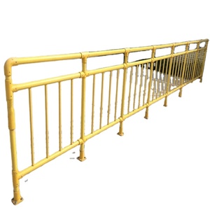 <b>Cheap</b> Corrosion Resistance Fiberglass Resin <b>Handrail</b> - Product Image 1