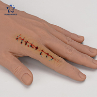 Modelos de Brazo para Práctica de Sutura de Tamaño Real, Simulador de Modelos de Enseñanza Médica para Entrenamiento Médico
