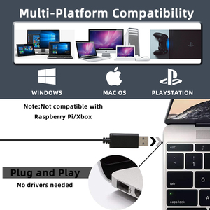 Micrófono USB de Escritorio Ligero con Cancelación de Ruido y Diseño de Cuello de Cisne T5 OEM para Sala de Conferencias - Product Image 3