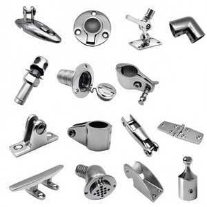 Fabricante Más Popular de Herrajes Marinos de Acero Inoxidable 304/316, Suministros Marinos OEM y ODM para Yates - Product Image 2