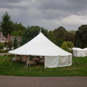 Tente de réception de luxe anti-rouille pour événements en plein air 5x10 20x30, idéale pour 1000 personnes, mariages et célébrations - Product Image 3