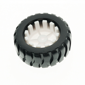 Pneus en caoutchouc de haute qualité pour kits OKY5021-8, axe D - Product Image 4