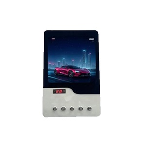 Kingneed - Máquina de <span class=keywords><strong>Lavado</strong></span> de Autos Eléctrica de 3200W, Montada en la Pared, <span class=keywords><strong>Autoservicio</strong></span>, Ahorro de Espacio, Control en Línea en Tiempo Real, Escaneo Inteligente - Product Image 5