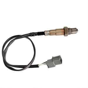 36531-PWE-E01 <span class=keywords><strong>O2</strong></span>อ็อกซิเจนเซ็นเซอร์แลมบ์ดาสำหรับฮอนด้าซิตี้ GD6 GD8เหมาะกับรถเก๋งแจ๊ส II 1.2L 1.3L 1.5L 36531-PWE-G01 4สาย - Product Image 4