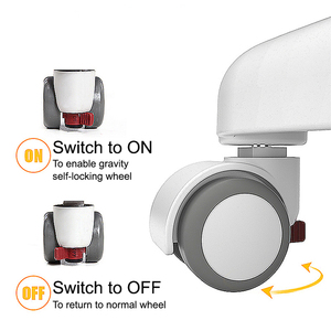 Chaise d'étude ergonomique pour enfants avec certification EN71 et siège réglable en hauteur pour la maison, le bureau et la chambre des enfants - Product Image 6