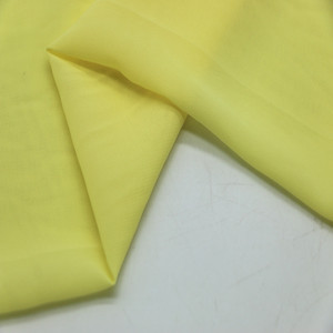 Tessuto in poliestere in Chiffon morbido e seta 100D per vestito sciarpa quadrata - Product Image 6