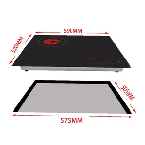 Table de cuisson à induction électrique haute puissance encastrable 24 pouces - Product Image 4