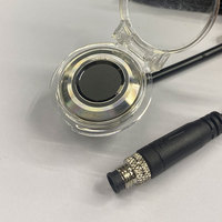 Système de démarrage sans clé par empreinte digitale pour chariot élévateur, dispositif de sécurité antivol pour équipement de manutention