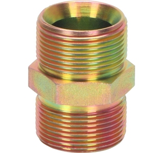 Raccord hydraulique, droit, double embout interne en C, Imperial 1/2, 3/4, 1, 1 1/2, 2, 2 1/2, 3, 3 1/2, 4, 4 1/2, 6 - Product Image 5