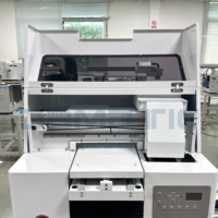 Imprimante à encre comestible multicolore de qualité alimentaire AC 110/220V Windows 10 / 11, machine à cartouches d'encre à jet d'encre