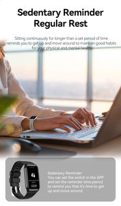 Nouvelle Montre Connectée H1 1,45 Pouce 2026 avec Fréquence Cardiaque, Appels Bluetooth, <span class=keywords><strong>Bracelet</strong></span> Intelligent Sportif Tendance pour Hommes et Femmes - Product Image 4