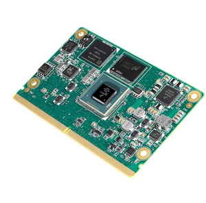 Advantech ROM-5720 I.MX8M-4K HW Decode/OpenGL Accel-2GB SMARC 2.0 Industrial Automation IoT Module Advanced HW Decode Supports 4 - Product Image 3