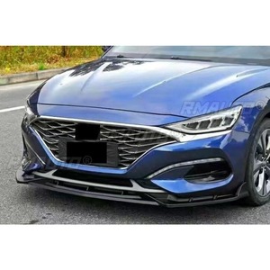 ชุดแต่งสปอยเลอร์กันชนหน้ารถยนต์สำหรับ Hyundai Lafesta 2019-2021 พร้อมตัวป้องกันกันชนและอุปกรณ์ตกแต่งรถยนต์ - Product Image 6