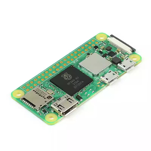 Nieuwe originele Raspberry Pi Zero / W / 2 W Single Board Computer SBC voor ingebouwde ontwikkeling Introductie - Product Image 1