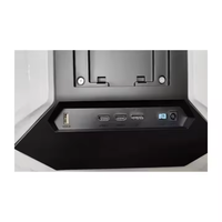 Mini moniteur de jeu LED 27 pouces avec écran IPS 180Hz et interface HDR avec interface DP Moniteur de bureau LCD