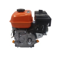 Moteur à essence monocylindre OHV à injection forcée par air, 14 CV/420 cm³, modèle 190F, pour machines industrielles - Vente en gros usine