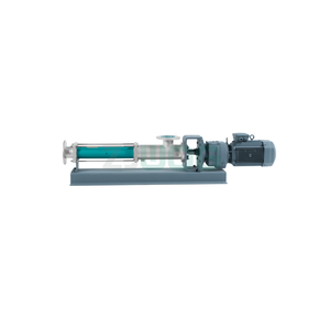 NM031BY01L06B Progressive Cavity <b>Pump</b> with Carbon Steel Material,304.316 Applied for Sewage & <b>Sludge</b> Transportation. - Product Image 1