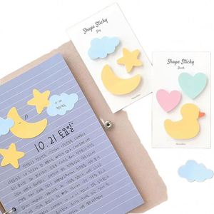 Pegatinas de Papelería para Estudiantes al por Mayor, Notas Adhesivas para Refrigerador - Product Image 1