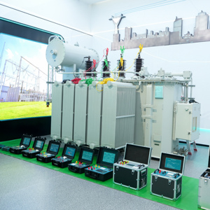 เครื่องวัดความต้านทานฉนวนไฟฟ้าแรงสูง 5kV 10kV เมกะโอห์มมิเตอร์ สำหรับการบำรุงรักษาไฟฟ้า - Product Image 3