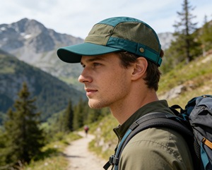 <span class=keywords><strong>Gorra</strong></span> de Ciclismo Unisex Estilo Nórdico Minimalista, Ligera, de Secado Rápido, Transpirable, de Nailon y Spandex, con Bordado, para Primavera/Verano - Product Image 1