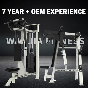 <span class=keywords><strong>Venta</strong></span> caliente <span class=keywords><strong>gimnasio</strong></span> comercial EQUIPO <span class=keywords><strong>DE</strong></span> Fitness Placa <span class=keywords><strong>de</strong></span> entrenamiento <span class=keywords><strong>de</strong></span> fuerza cargado tríceps Kick Back/Dip comprar en línea - Product Image 3